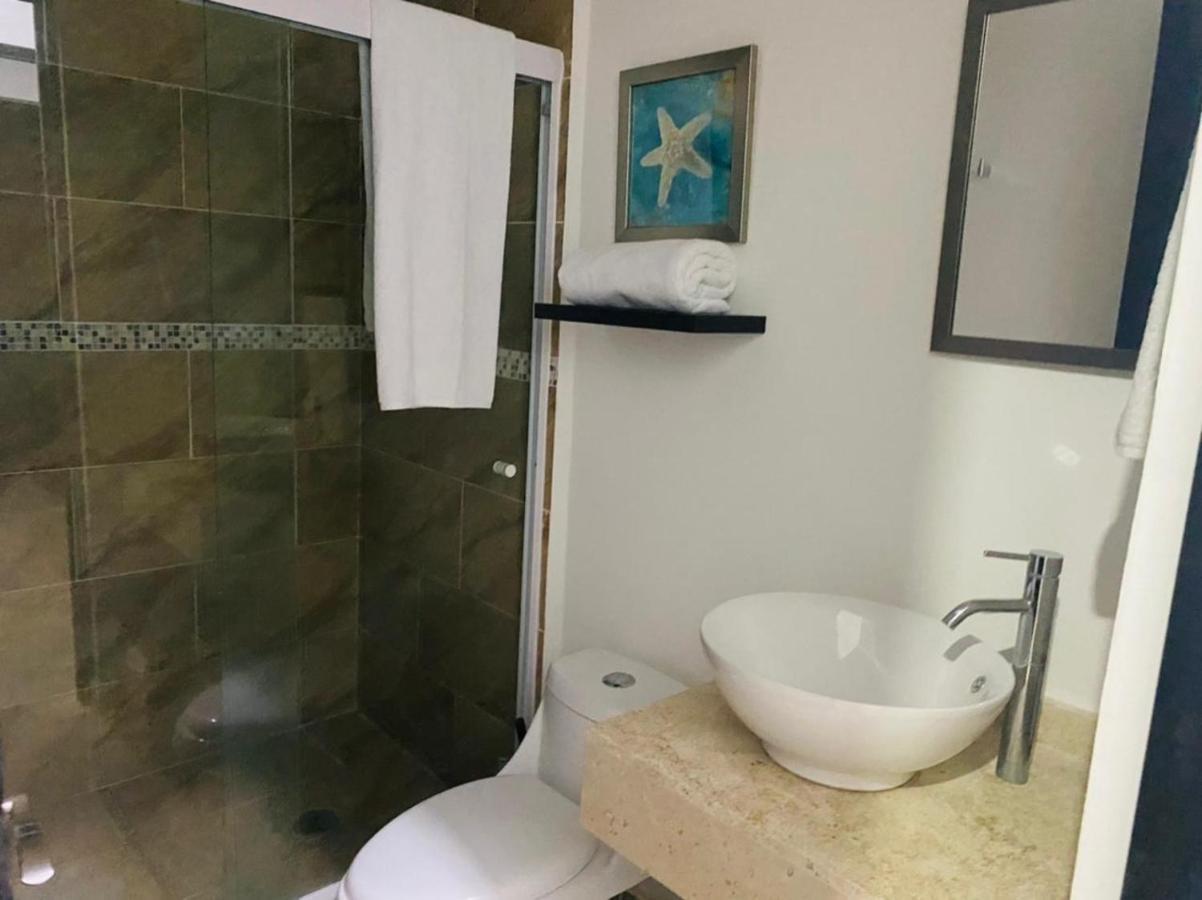 Apartment For Rent In קנקון מראה חיצוני תמונה
