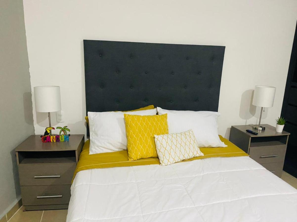 Apartment For Rent In קנקון מראה חיצוני תמונה