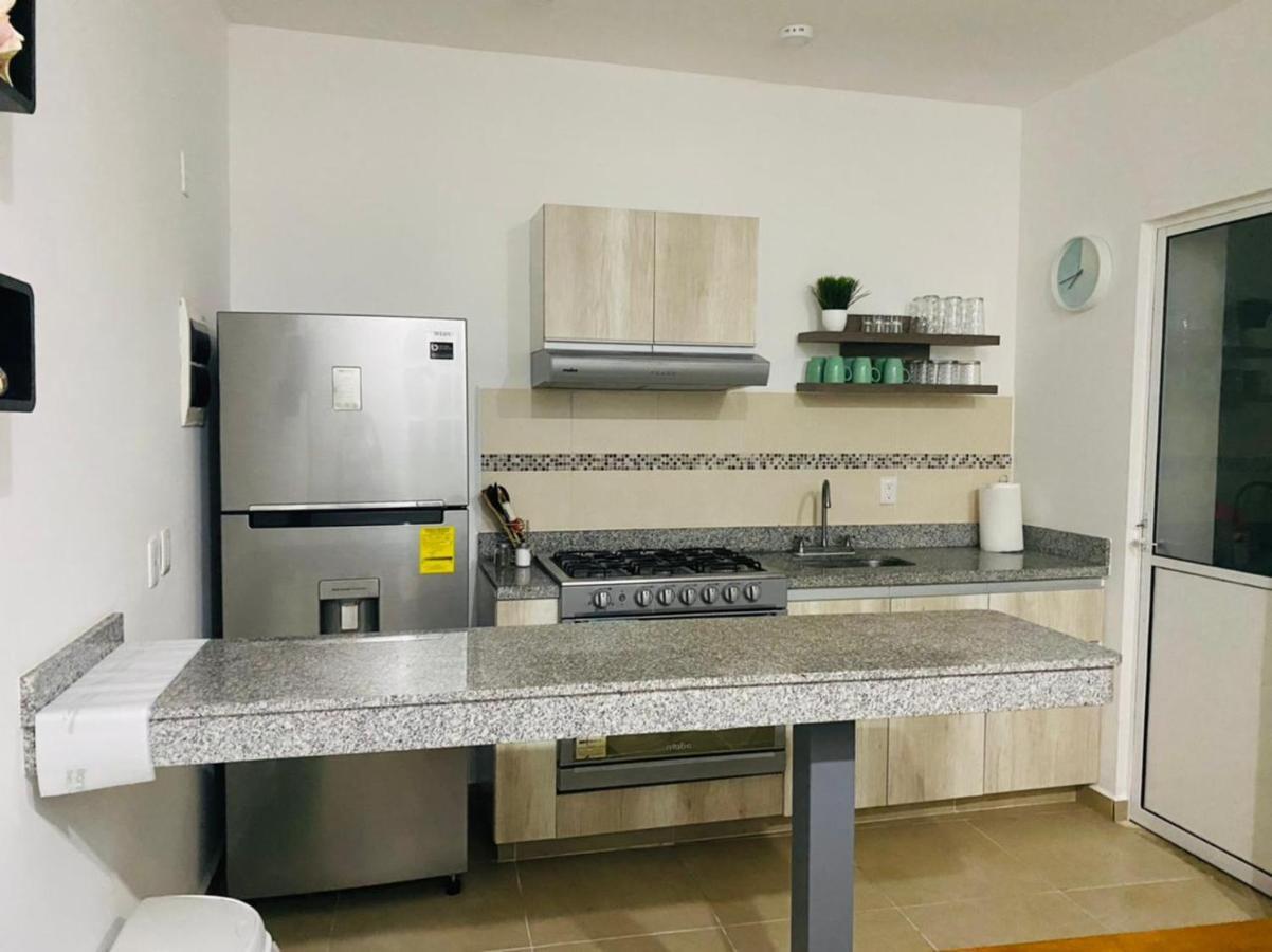 Apartment For Rent In קנקון מראה חיצוני תמונה