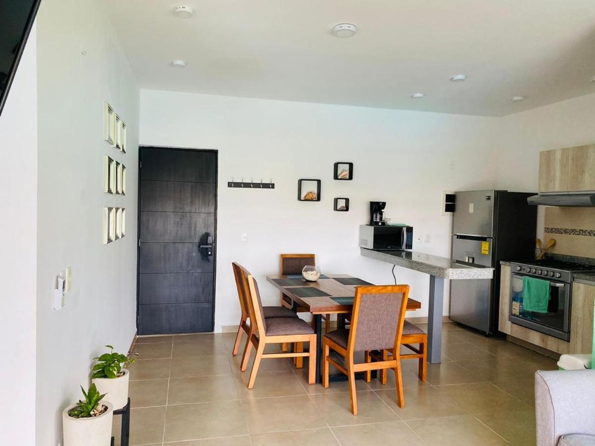 Apartment For Rent In קנקון מראה חיצוני תמונה