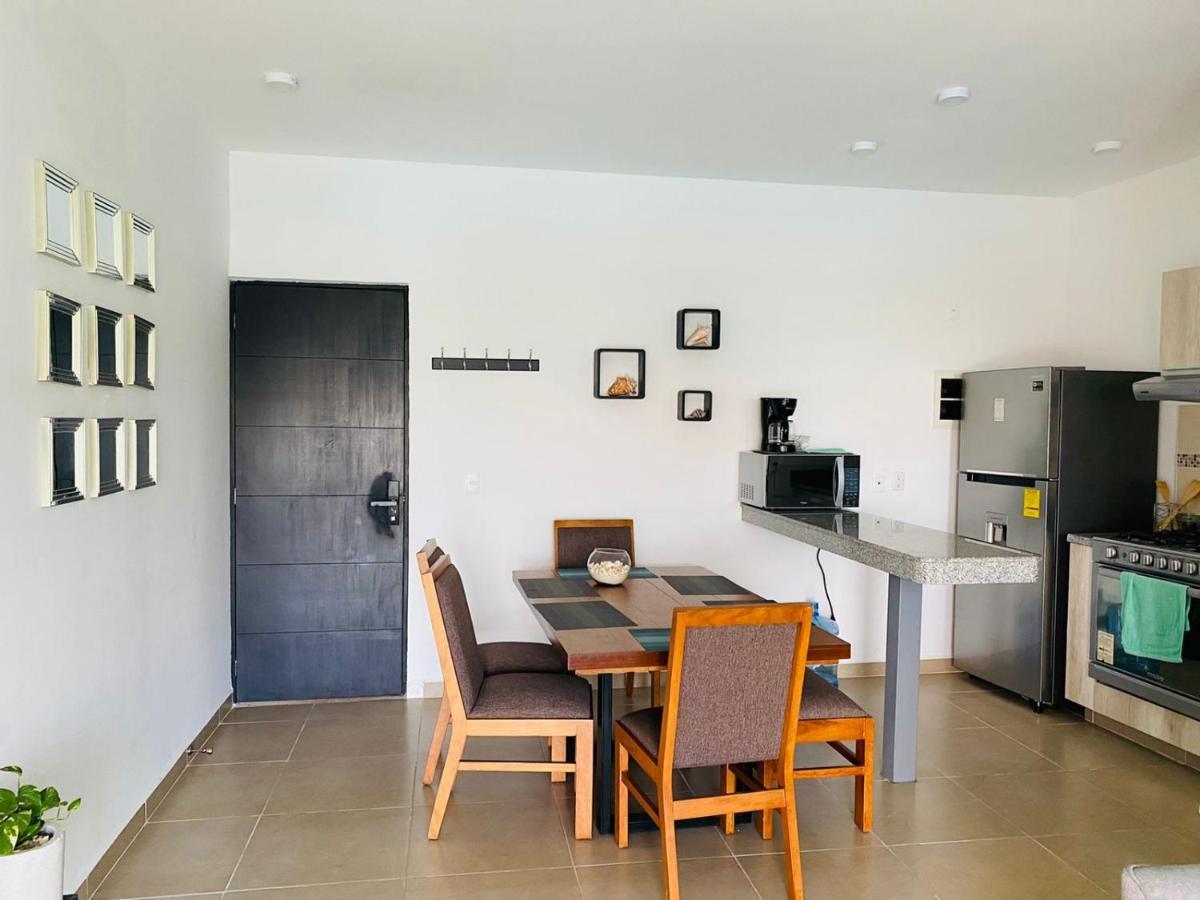 Apartment For Rent In קנקון מראה חיצוני תמונה