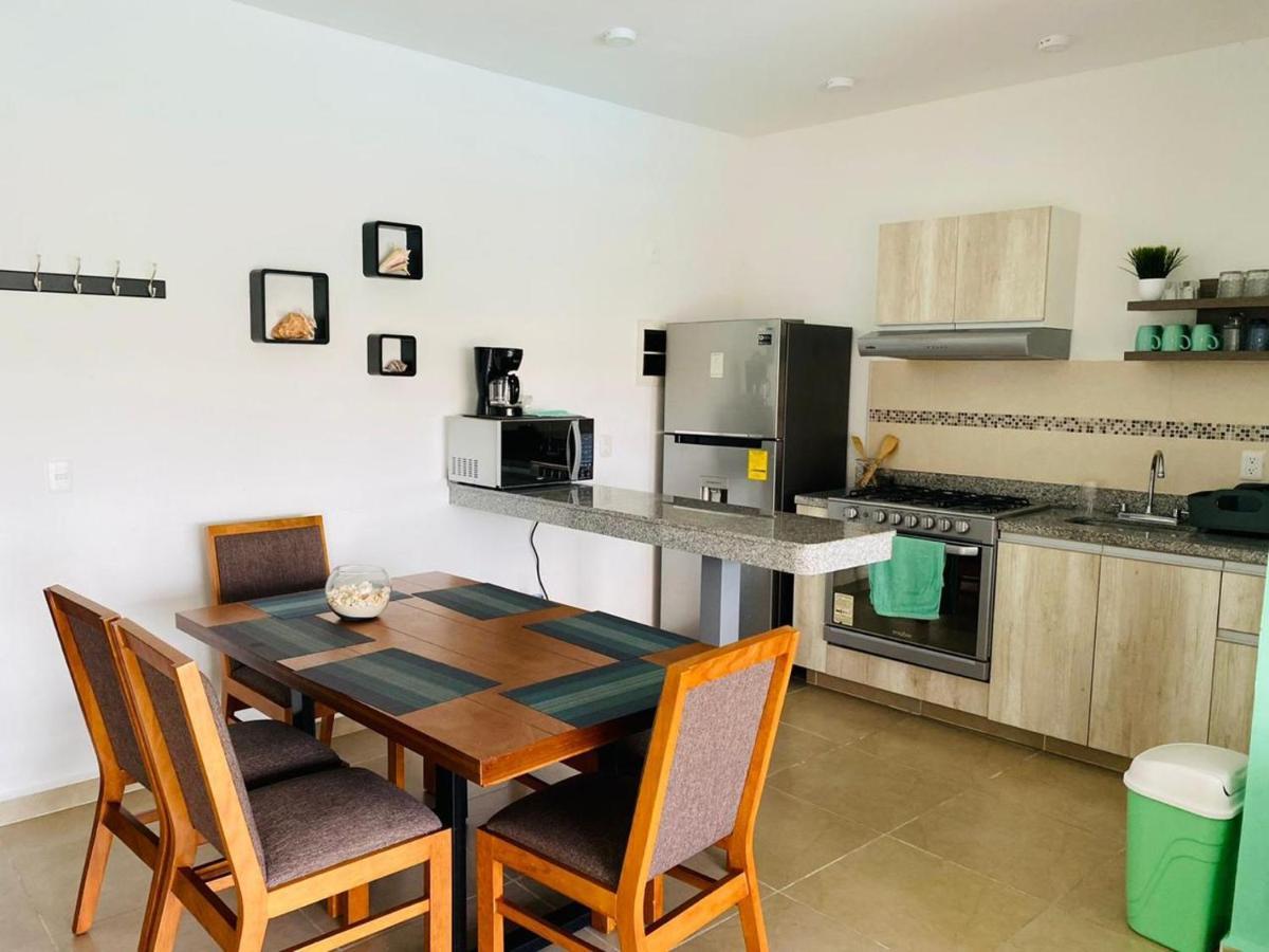 Apartment For Rent In קנקון מראה חיצוני תמונה