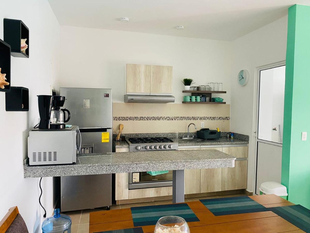 Apartment For Rent In קנקון מראה חיצוני תמונה