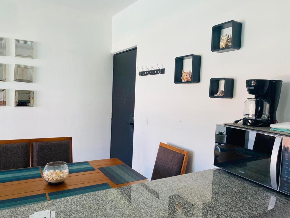 Apartment For Rent In קנקון מראה חיצוני תמונה
